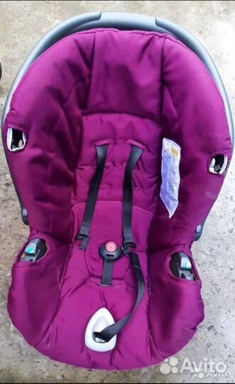 Коляска 3 в 1