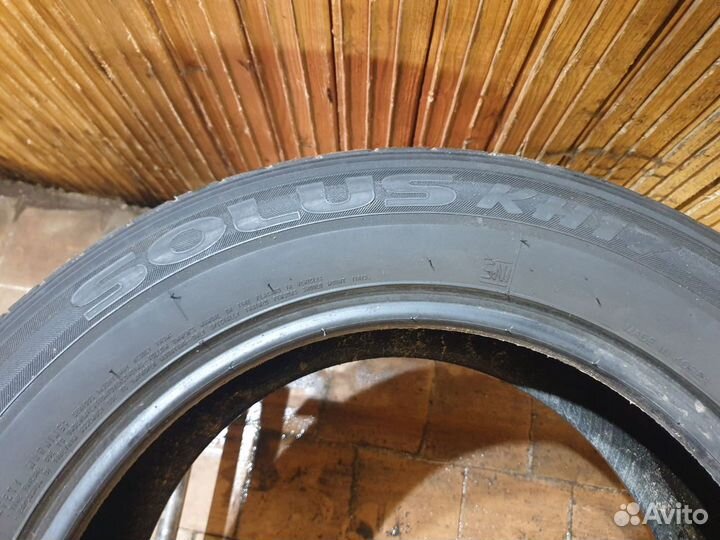 Kumho Solus KH17 205/60 R16 91V