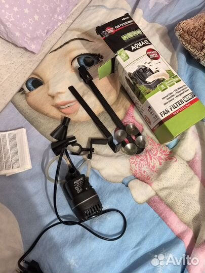 Фильтр для аквариума aquael