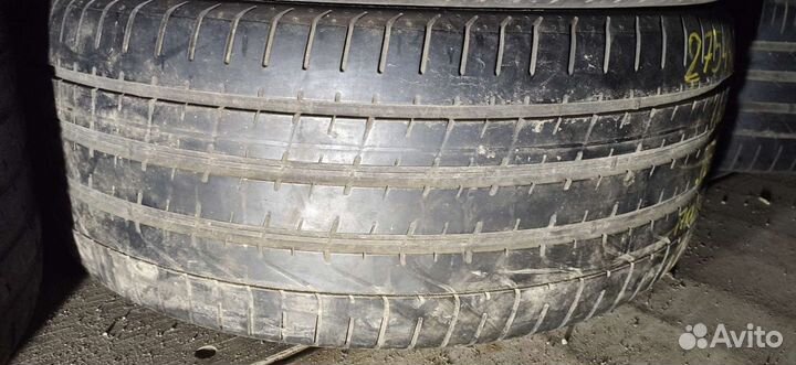 Pirelli P Zero 275/40 R22 108Y