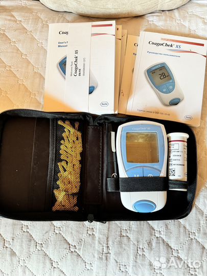 Коагулометр