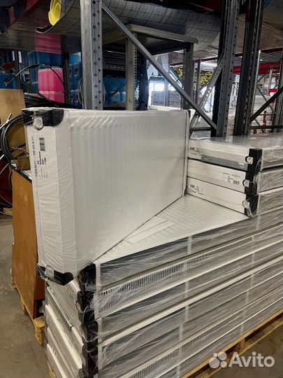 Радиатор стальной панельный