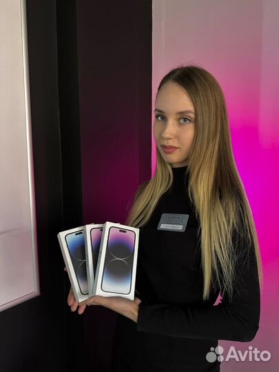 iPhone 14 pro max 256 purple