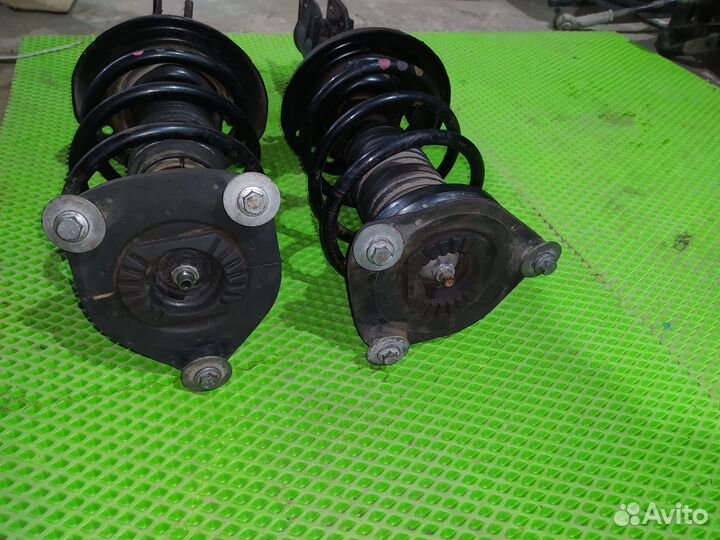 Амортизатор передний Renault Fluence