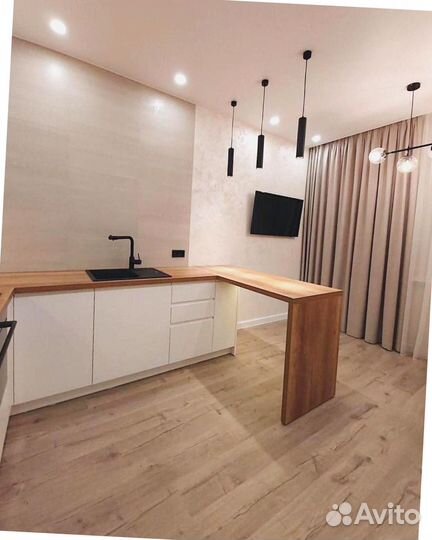 Кухни на заказ Яркость