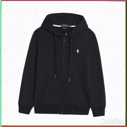 Зип Худи Polo Ralph Lauren (Артикул товара: 59621)