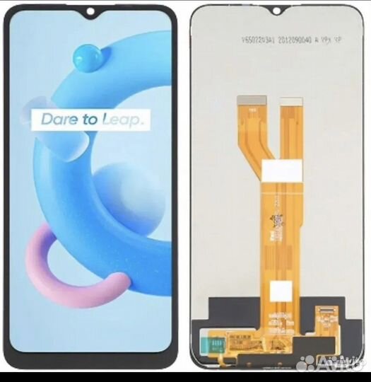 Дисплеи Realme oppo