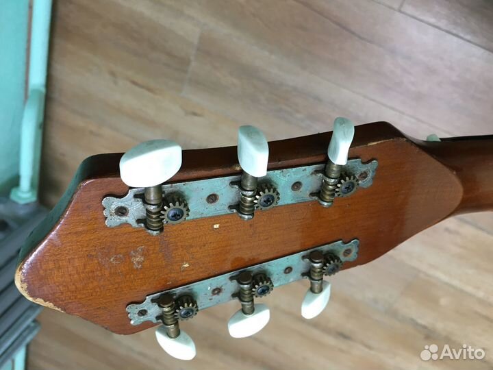 Гитара cremona чехословакия