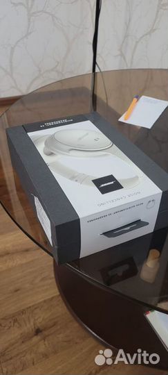 Беспроводные наушникиBose QuietComfort 45