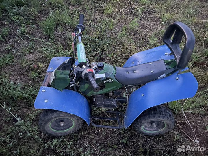 Детский квадроцикл 49 куб