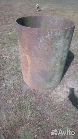 Труба для котла