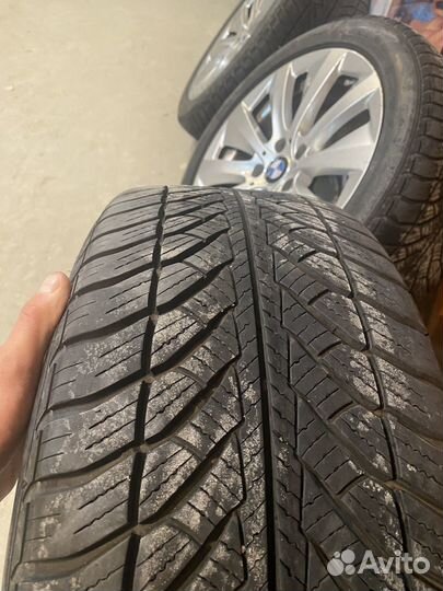 Goodyear UltraGrip 8 Performance 245/45 R18 100V