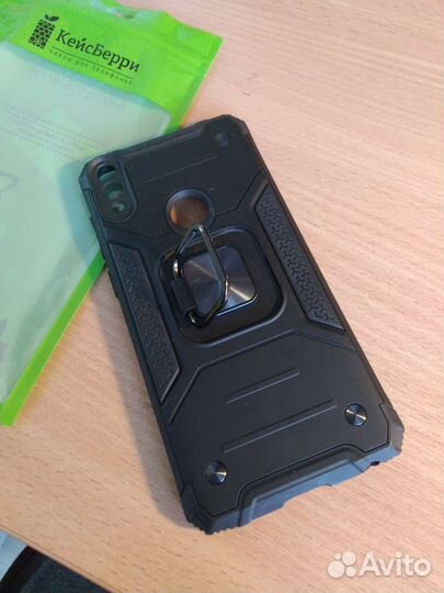 Чехол Asus ZenFone Max Pro M1