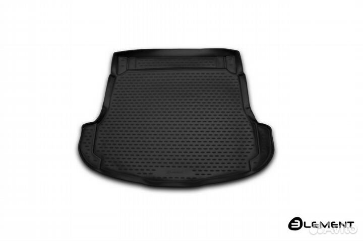 Коврик в багажник haval h6, 09/2014, fwd, 1 шт. (п