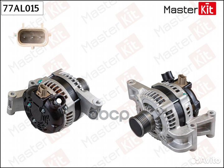 Генератор 77AL015 MasterKit