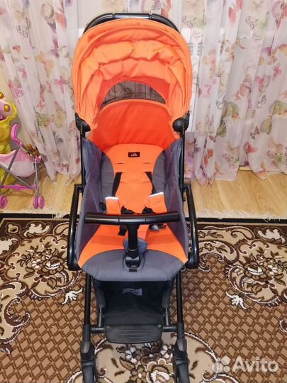 Прогулочная коляска cam