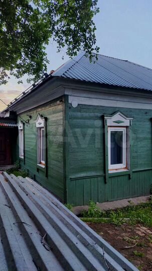 Дом 34 м² на участке 3,1 сот.