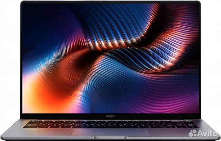 Ноутбук Xiaomi Mi Notebook Pro 15.6 2021 (AMD Ryz