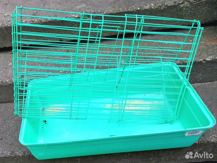 Клетка для грызунов большая