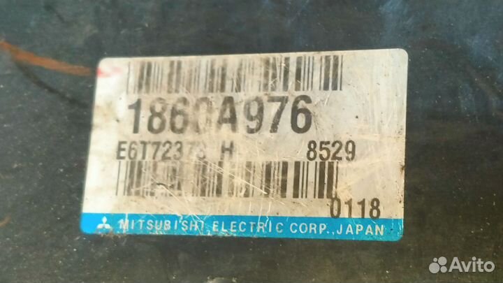 Блок управления двигателем для Mitsubishi Lancer