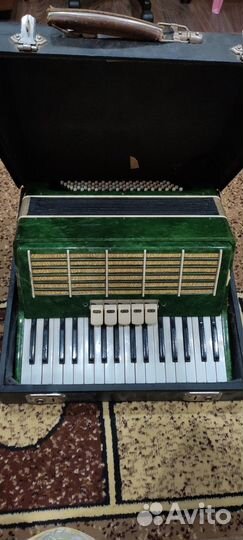 Аккордеон Аккорд