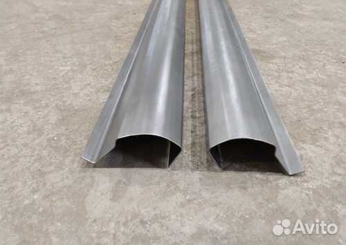 Кузовные пороги