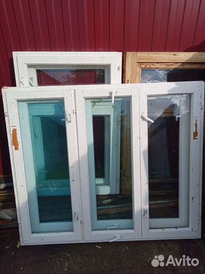 Деревянные окна бу