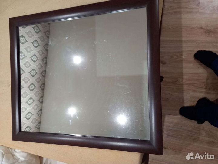 Большое зеркало