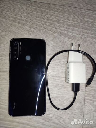 Xiaomi Redmi Note 8T, 3/32 ГБ