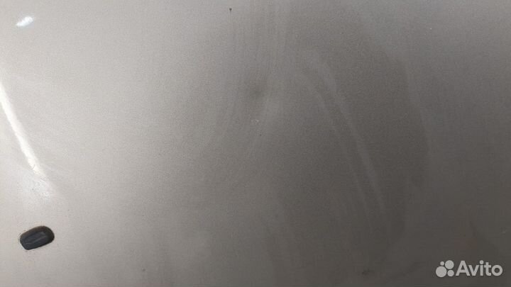 Капот Ford Fusion