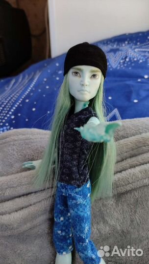 Гил монстер хай ооак