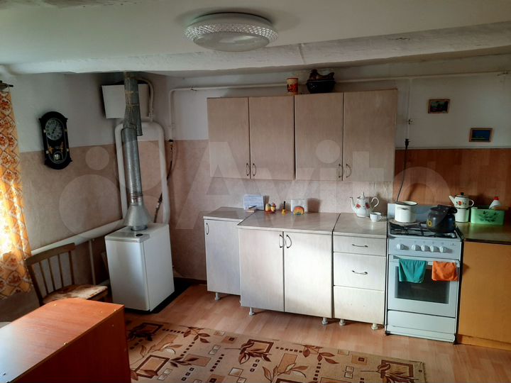 Дом 60 м² на участке 50 сот.