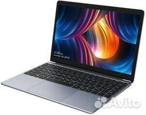 Ноутбук Chuwi GemiBook Pro 14 8/256 ssd intel