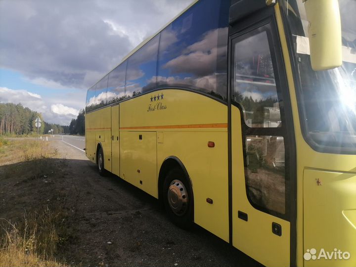 Автобусы и микроавтобусы от 8 до 66 мест