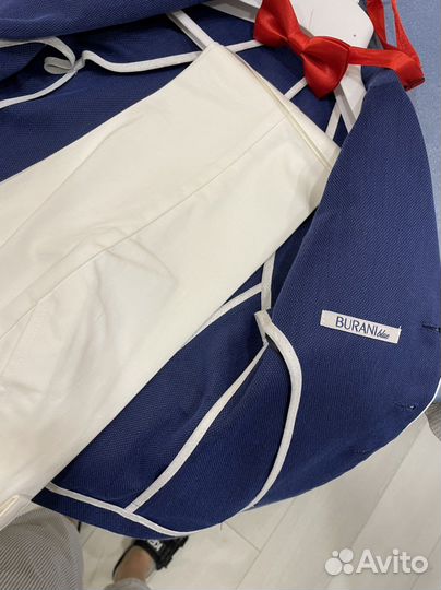 Костюм Италия Burani Blu 3-4 года