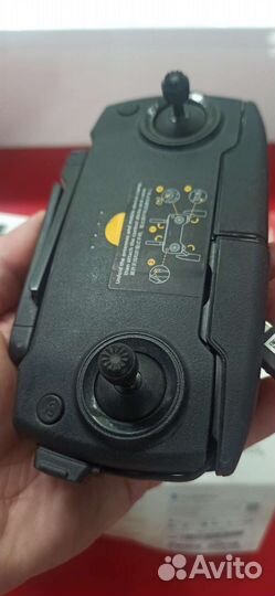 Квадрокоптер DJI mini 1 в отличном состоянии