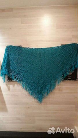 Платок шаль