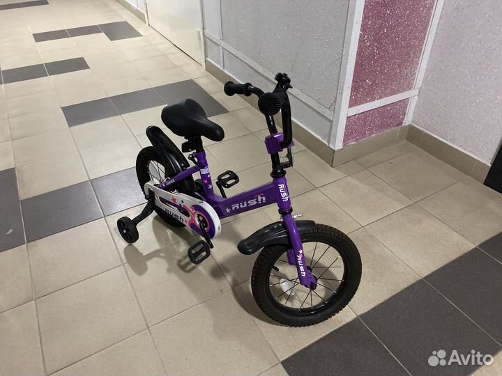 Детский велосипед бу