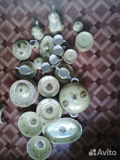 Столовый сервиз 12 персон