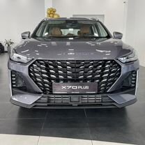 Новый Jetour X70 Plus 1.6 AMT, 2023, цена от 2 729 900 руб.