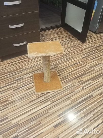 Когтеточка и Домик Трансфомер