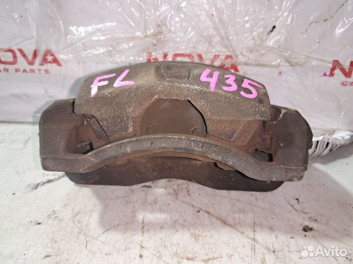 Суппорт тормозной передний левый GA5R3371X ##BJ8W