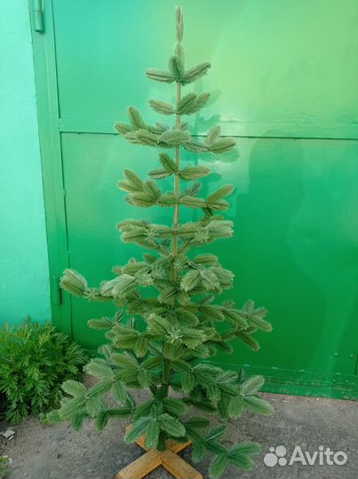 Елка искусственная СССР