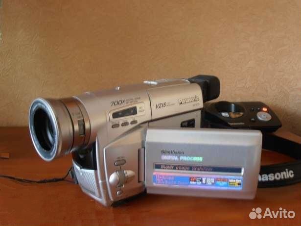 Продам видеокамеру Panasonic NV-VZ15
