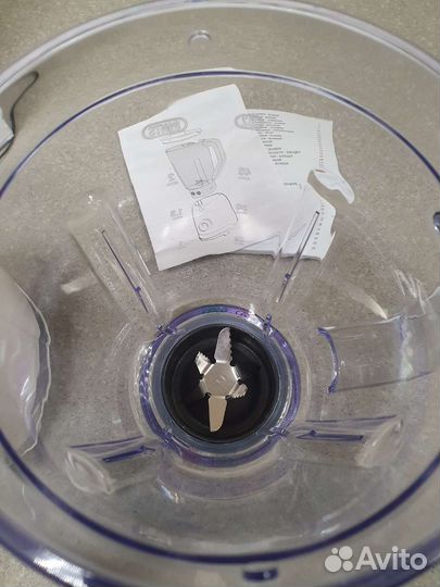 Блендер Moulinex