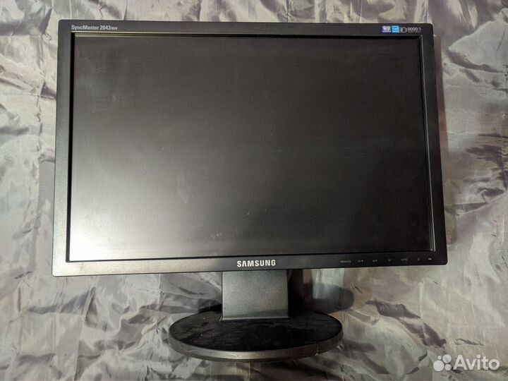Монитор Samsung 2043nw