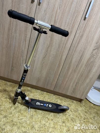 Самокат Micro Sprite