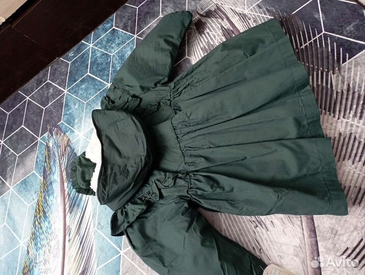 Курточка для девочки