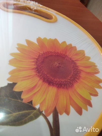 Доска разделочная мдф с полимер покрытием в упак