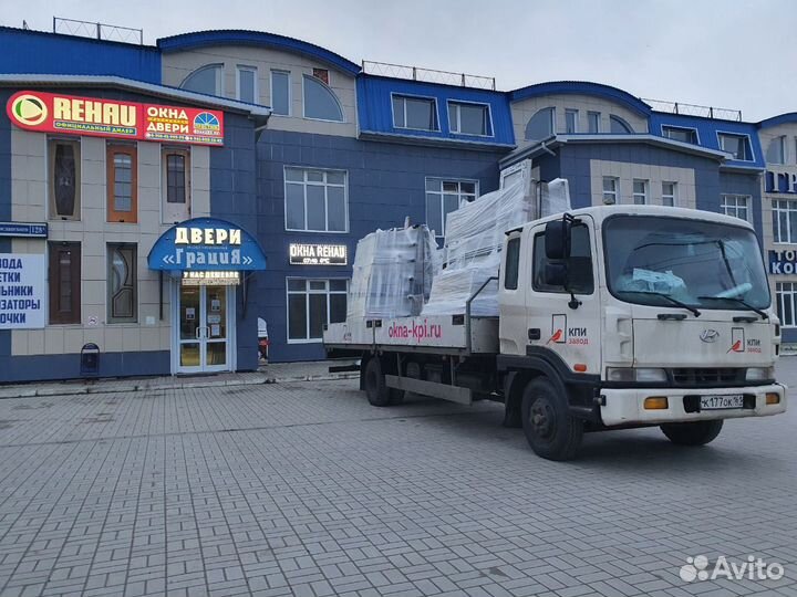 Окна пластиковые от производителя